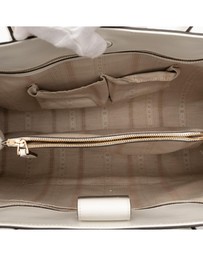 Pre-Loved by Azura Reborn - Pre-Loved Diamante Bright Leather Tote