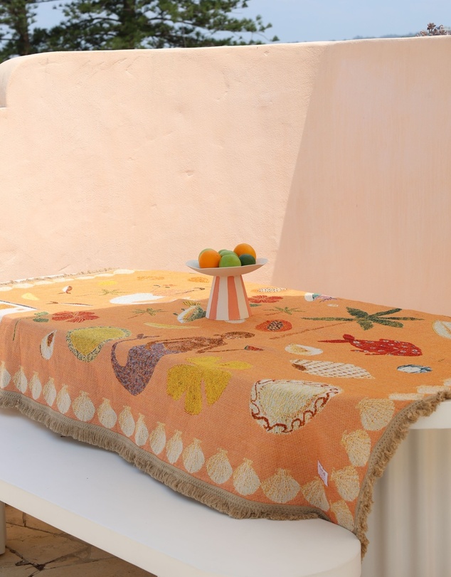 Good Throw Co - Abundance Art Throw Rug