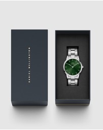 Daniel Wellington - Iconic Link Emerald 40mm
