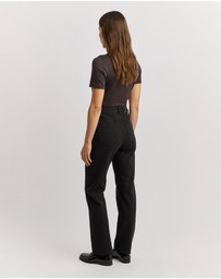 Toorallie - Straight Leg Merino-Denim™ Jean