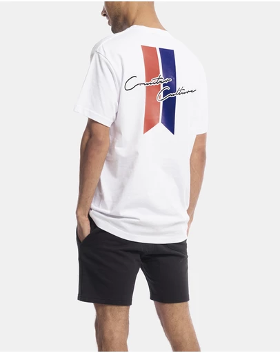 Counter Culture - Peak Oversize Tee