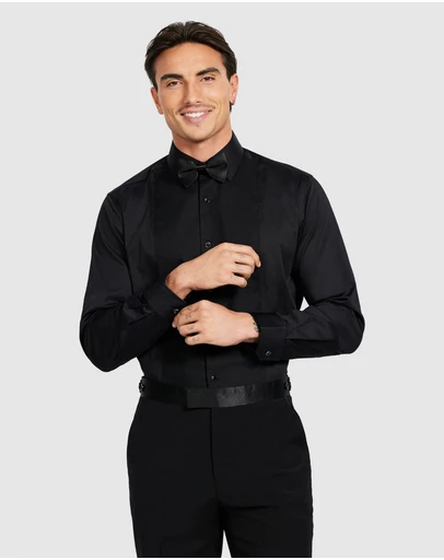 Tarocash - Mayfair Tuxedo Shirt