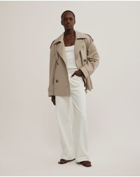 Witchery - Belted Trench Coat