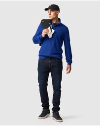 Rodd & Gunn - Long Sleeve Gunn Polo