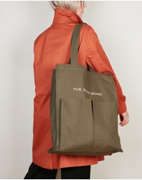 The Good BRAND - Everyday Portrait Tote Bag