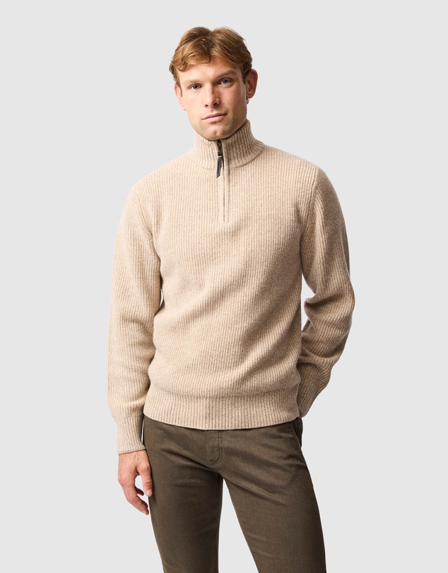 Rodd & Gunn - Robbies Road Knit