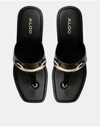 ALDO - Manalaena T-Strap Wedges