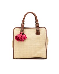 Pre-Loved by Azura Reborn - Pre-Loved Straw Handbag