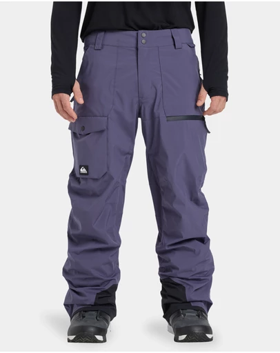 Quiksilver - Mens Utility Snow Pants