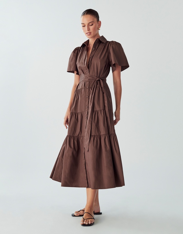 Willa - Vito Midi Dress