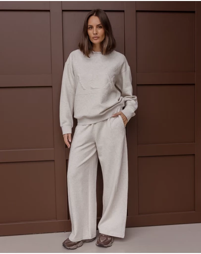 ALEXANDRA - Quins Jumper Oat