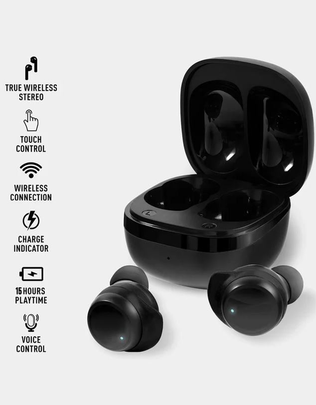 Reflex Active - Series 36 Smart Watch and Earbud Set