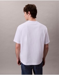 Calvin Klein Jeans - Relaxed Monogram T-Shirt