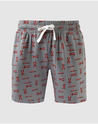 Bamboozld - F1 Racer Shorts & Sock Gift Set