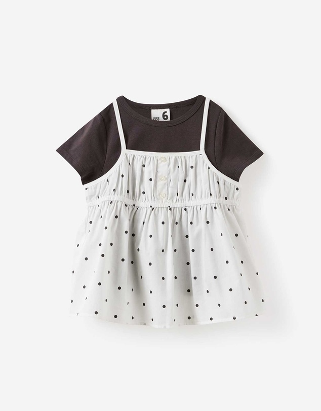 Cotton On Kids - Bella Two Piece Top