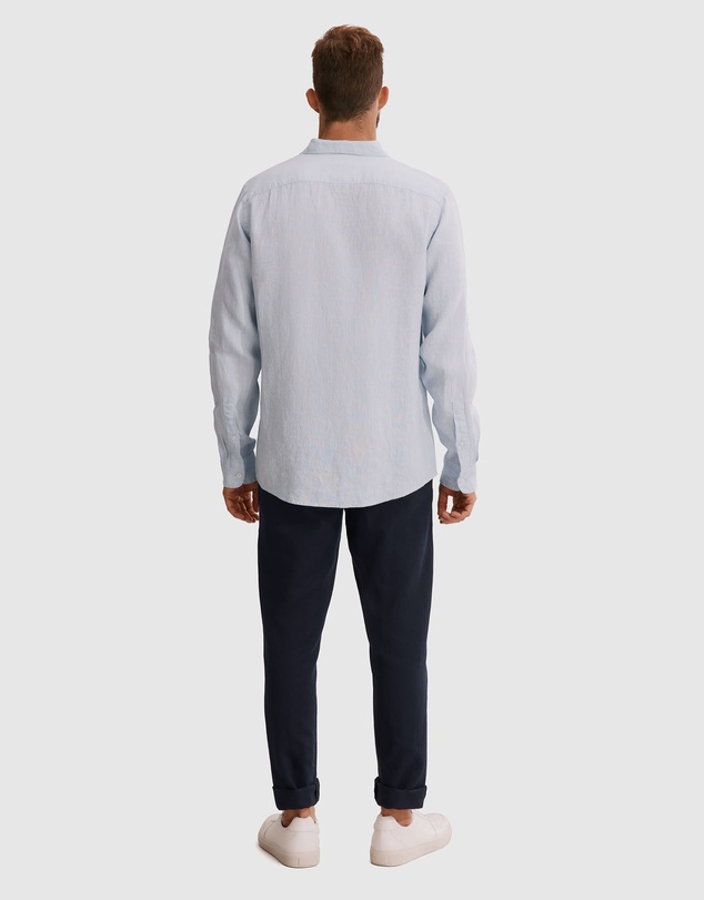 Country Road - Regular Fit Linen Shirt