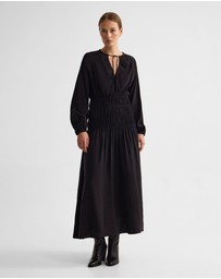 Oxford - Addison Rayon Blend Dress