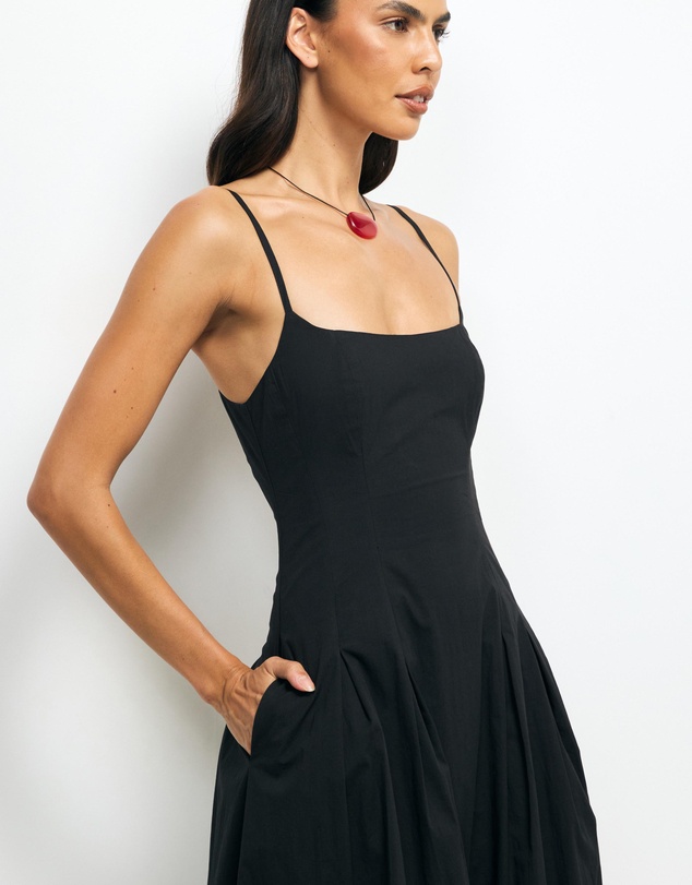 AERE - Harper Maxi Dress