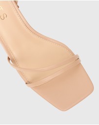 Betts - Skylar Block Heel Sandals