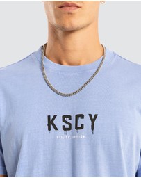 Kiss Chacey - Division Dual Curved Tee