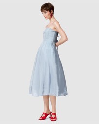 & Other Stories - Flared Midi Dress