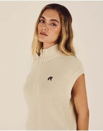 Malbon - Iva Sweater Vest