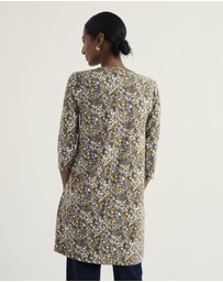 Seasalt - Seasalt Cornwall Green Killiow Tunic