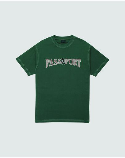 Washed Forest Green