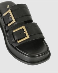 Beau Coops - Mera Slide Flatforms