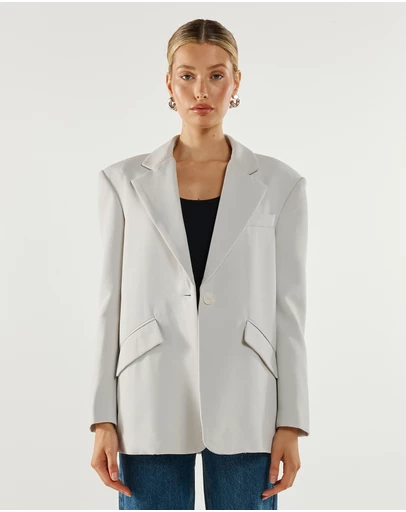 Madison The Label - Collins Blazer