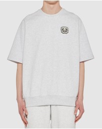 Onitsuka Tiger - Short Sleeve Sweat Top - Unisex