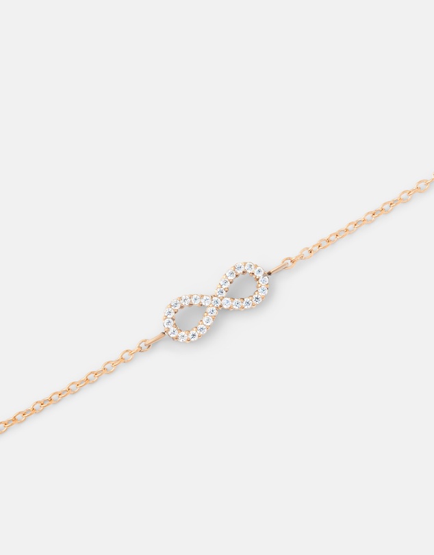 Daniel Wellington - Mirelle Infinity Bracelet RG