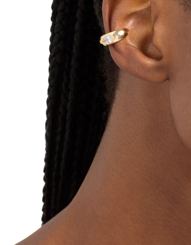 Michael Kors - Premium Gold Earring