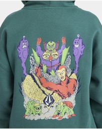 Volcom - Boys 8 to 16 FA Ben Sanaire Pullover Hoodie