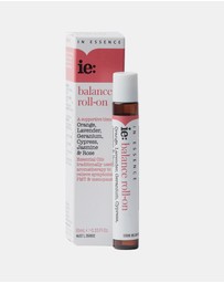 In Essence - In Essence ie: Balance Essential Oil Roll On 10mL