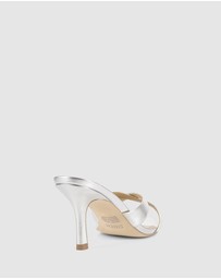 Siren - Maple Point Toe Mules