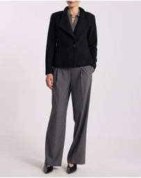 David Lawrence - Katrina Felted Wool Jacket