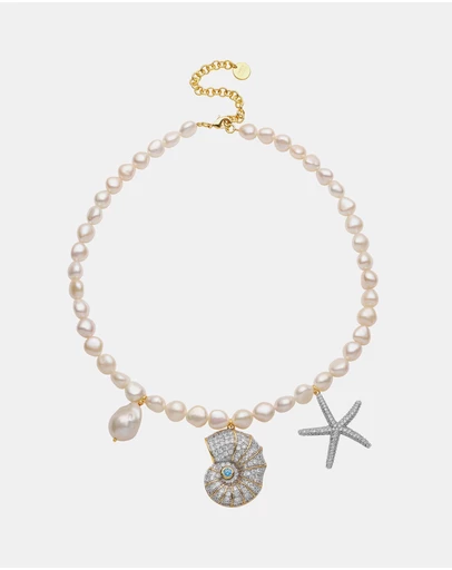 Amber Sceats - Adanna Necklace