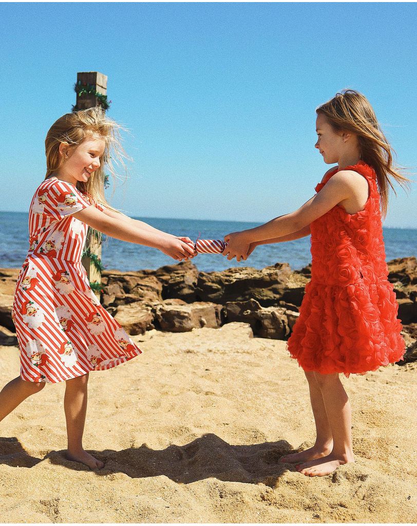 Christmas Odette Dress - Kids by Rock Your Kid Online | THE ICONIC |  Australia