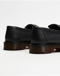 Dr Martens - Adrian Snaffle Snaffle Loafers - Unisex