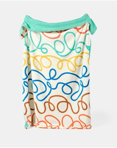 Linen House Kids - Squiggle Blanket