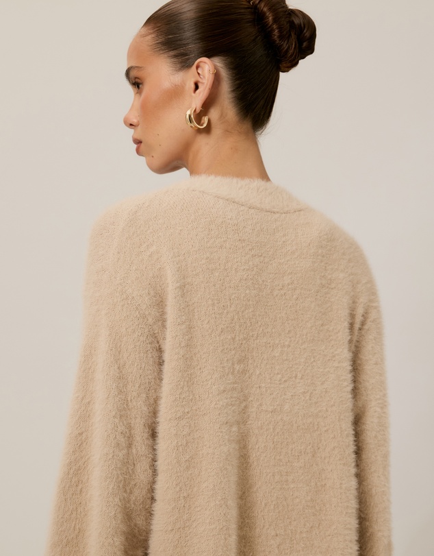 Tussah - Dawn Loose Fit Cardigan