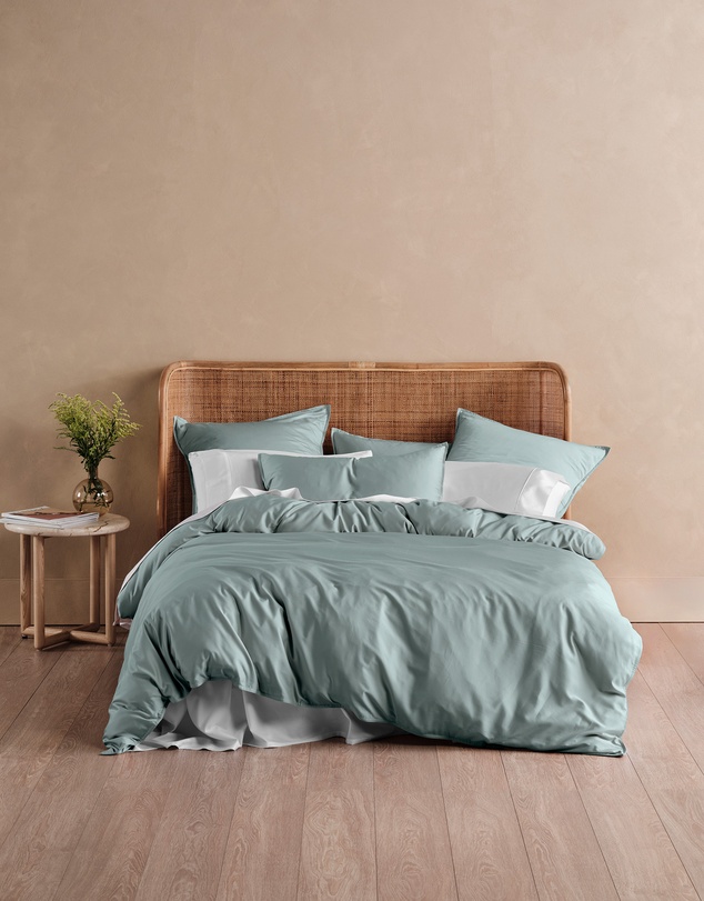 Linen House - 500TC Bamboo/Cotton Haven European Pillowcase