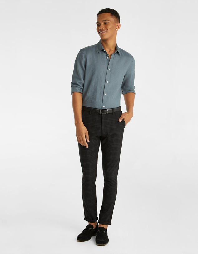 yd. - Alpa Skinny Chino