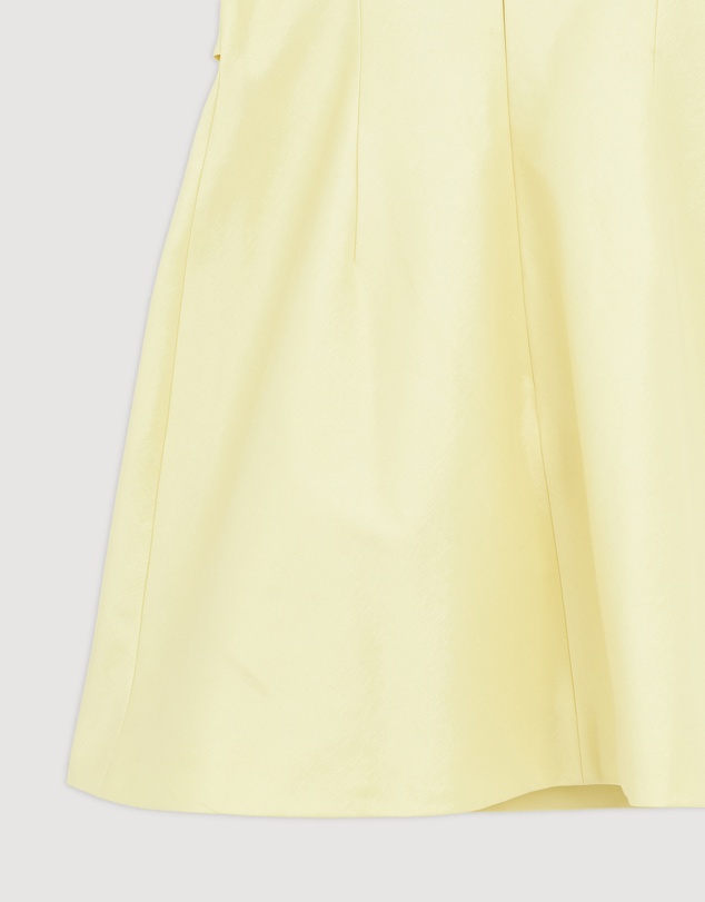 Revibe - Repaired Acler Newcatton Mini Dress - AU 14