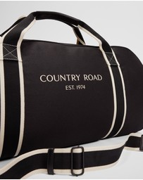 Country Road - Country Road Logo Tote
