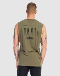 DVNT - Framed Tank