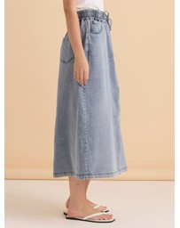 Betty Basics - Maxi Jogger Skirt