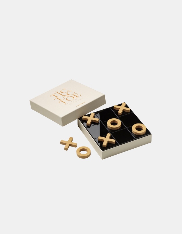 Printworks - Classic Games Tic Tac Toe