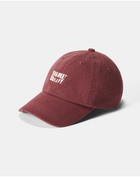 R.M.Williams - Branded Twill Cap